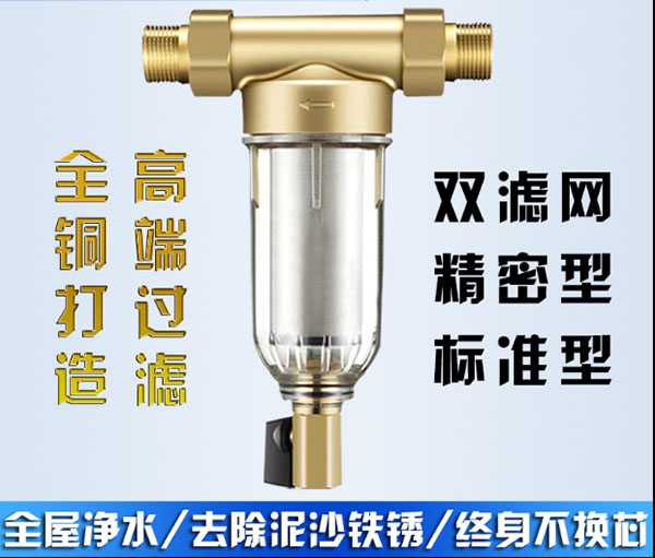 前置過濾器